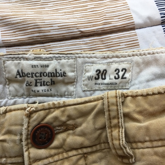 Abercrombie and Fitch pants - Picture 4 of 4
